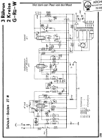 ITT baden-37-w-ac-radio-sm - Manual